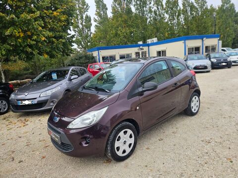 Ford Ka 1.2 69 Collection 2010 occasion Saint-Val&eacute;rien 89150