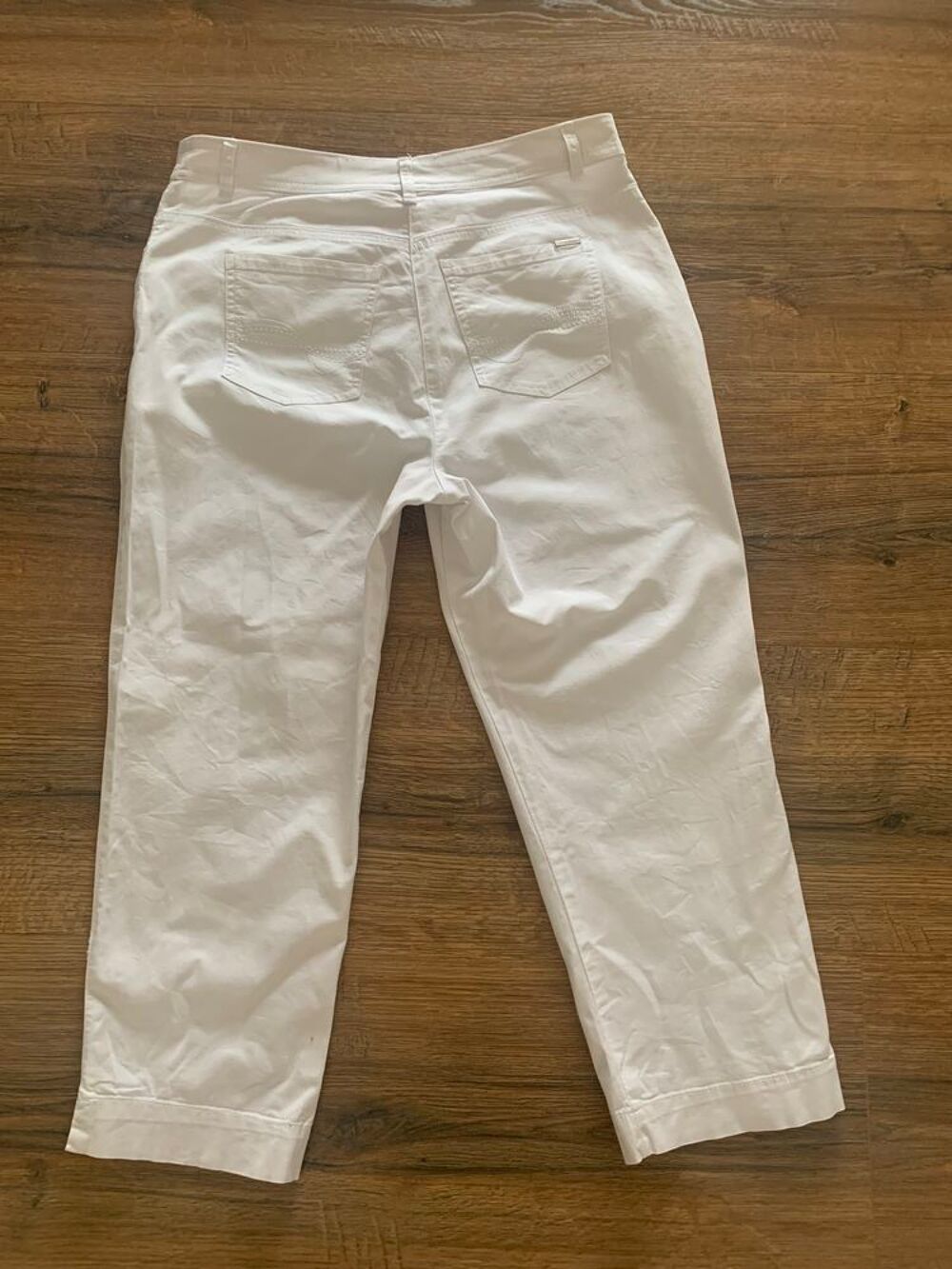 Pantacourt femme " E*S " Vêtements