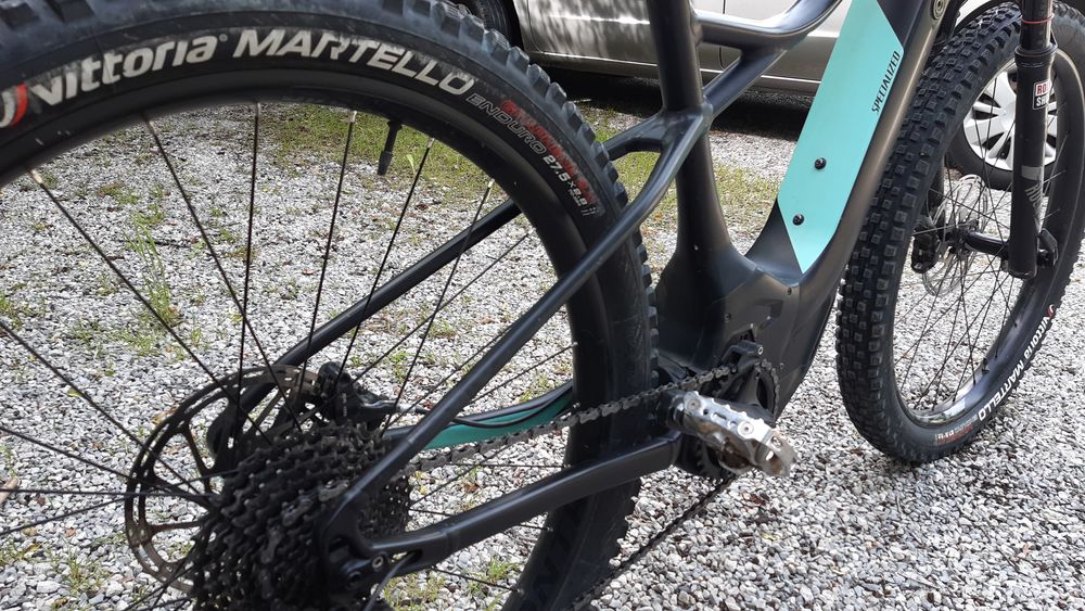 VTT &eacute;lectrique Specialized Vélos