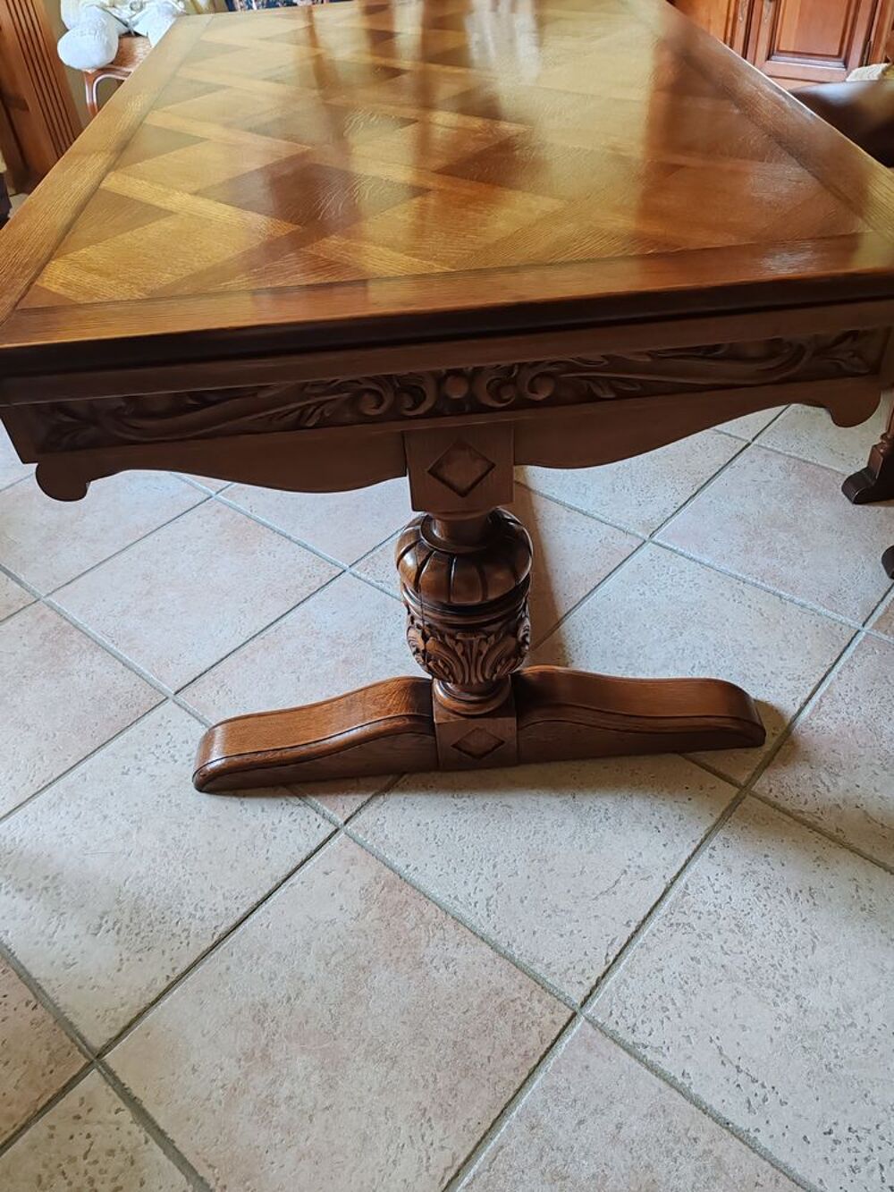 Table de salle &agrave; manger Meubles