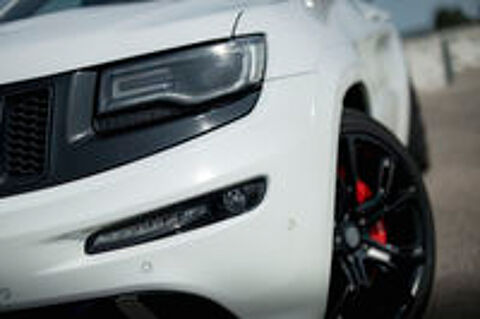Grand Cherokee JEEP 6.4 V8 HEMI 468ch SRT BVA8 2015 occasion 30132 Caissargues