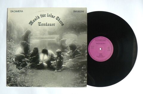 LP LANDAUER : Musik fr leise Orhen - Da Camera SM 95056 12 Argenteuil (95)