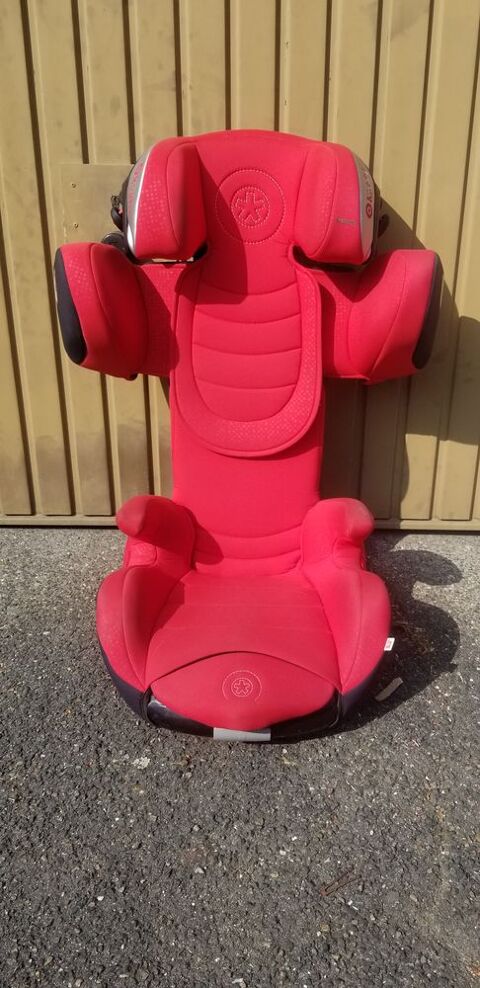 Sige auto enfant isofix Kiddy 60 Ermont (95)