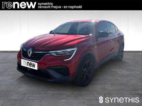 Renault Arkana E-Tech 145 - 21B R.S. Line 2022 occasion Fr&eacute;jus 83600
