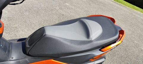 Scooter KYMCO 2022 occasion Cr&eacute;mieu 38460