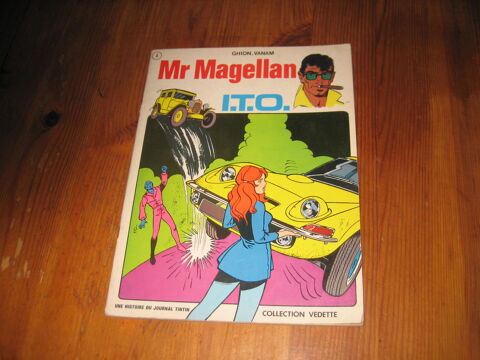 bd MR MAGELLAN 1 I.T.O eo 1970 15 C�zy (89)
