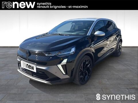 Annonce voiture Renault Captur 27890 €
