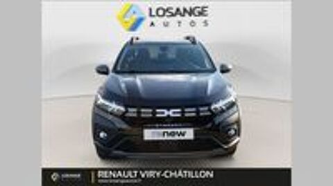 Sandero TCe 90 Stepway Expression 2023 occasion 91170 Viry-Ch&acirc;tillon