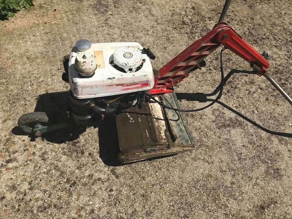 Motoculteurs motostandard Jardin