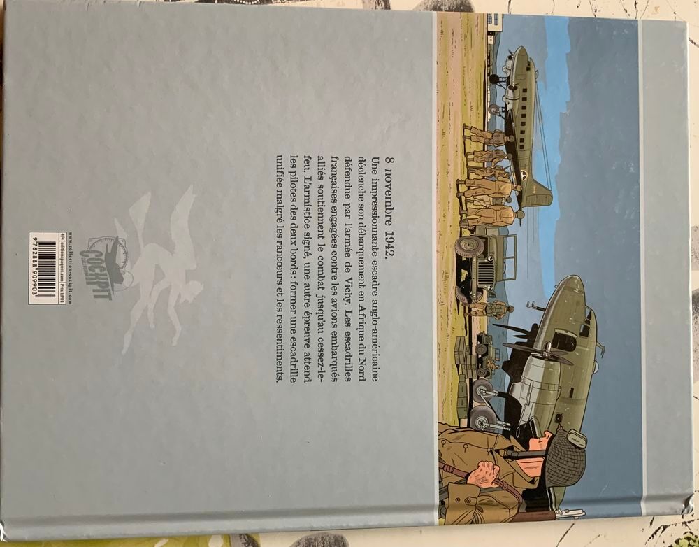 bd ciel de guerre tome 1 &agrave; 4 Livres et BD