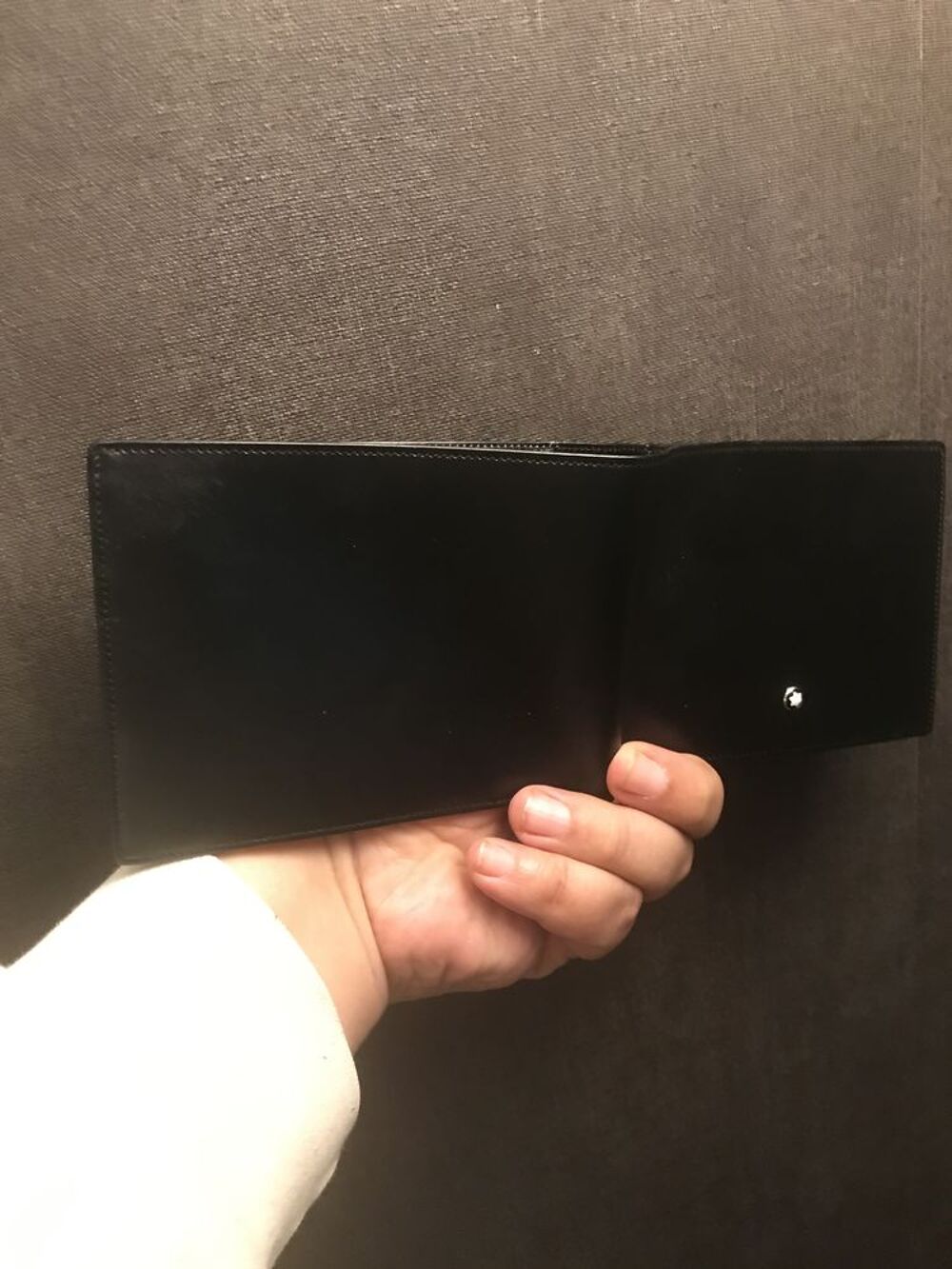 Montblanc Meisterstuck Portefeuille 14103 Maroquinerie