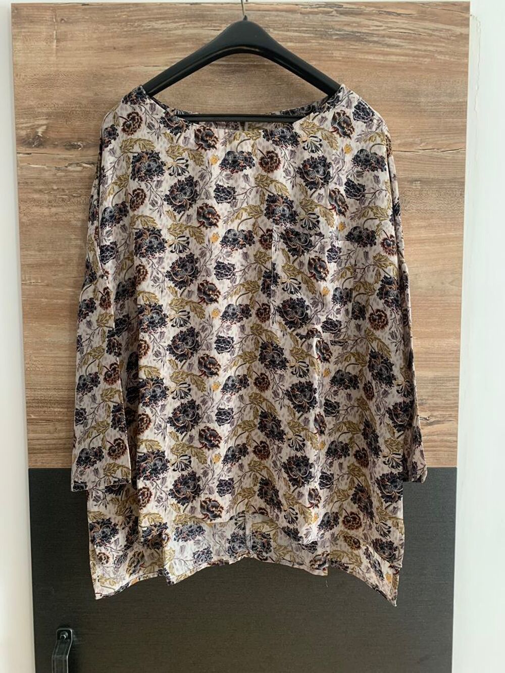 Chemisier femme " Jessica " Vêtements