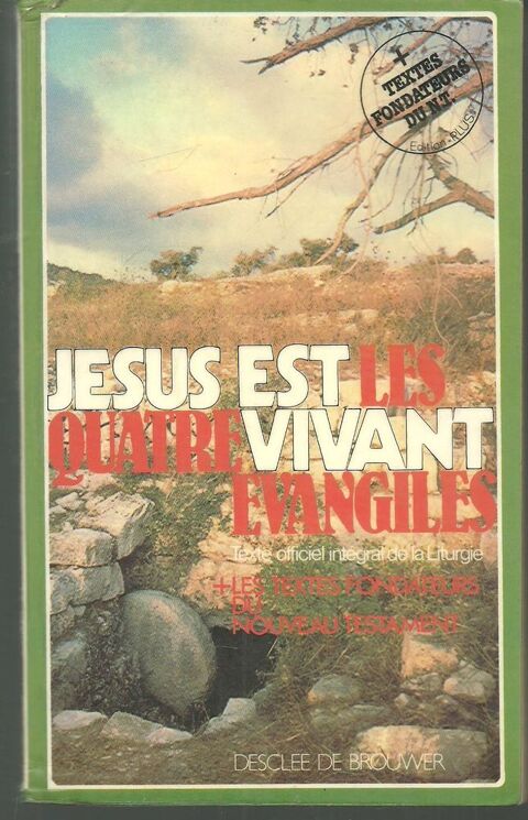 JESUS est vivant, les quatre vangiles, 2 Montauban (82)