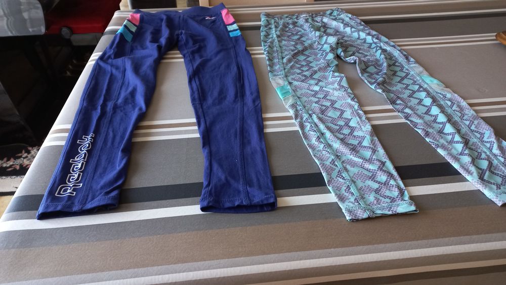 2 leggings Vêtements