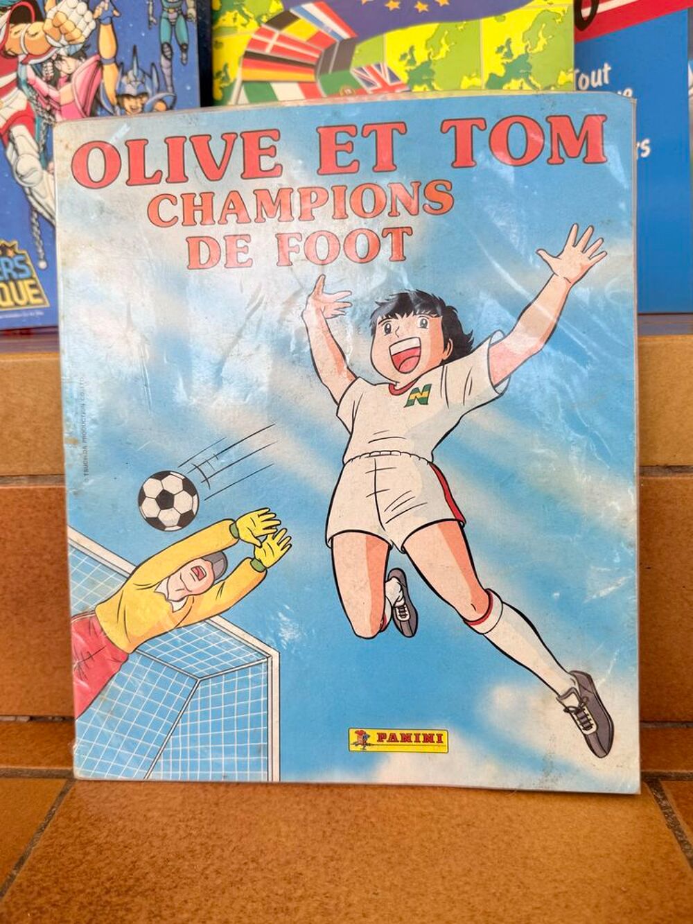 albums vintage Livres et BD