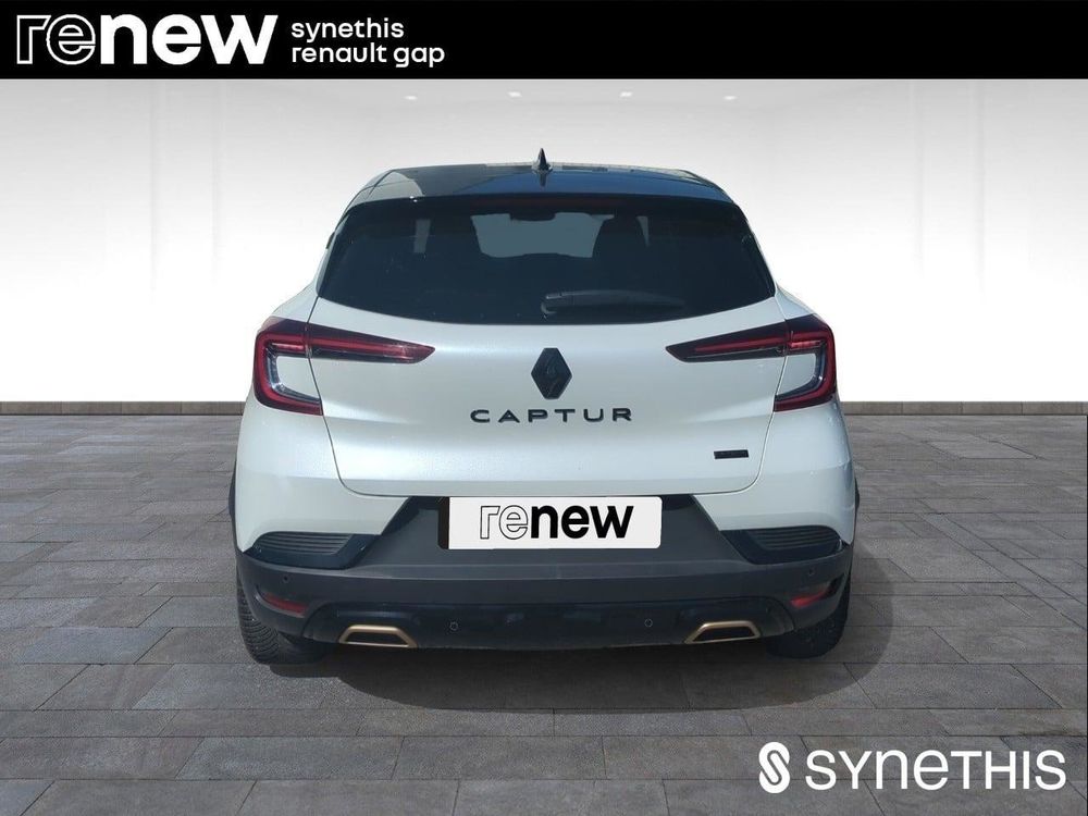 Captur E-Tech full hybrid 145 Engineered 2023 occasion 05000 Gap