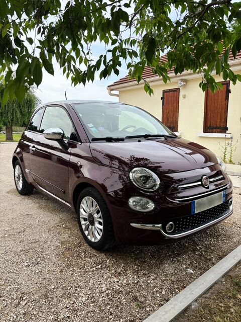 Fiat 500 1.2 69 ch Lounge