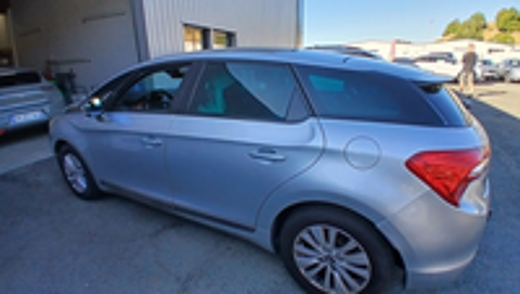 DS5 e-HDi 115 So Chic ETG6 2015 occasion 15000 Aurillac
