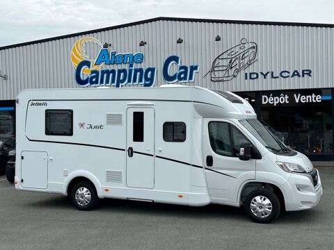 Camping car Camping car 2023 occasion Clacy-et-Thierret 02000