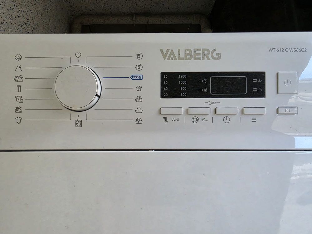 Lave linge Electroménager