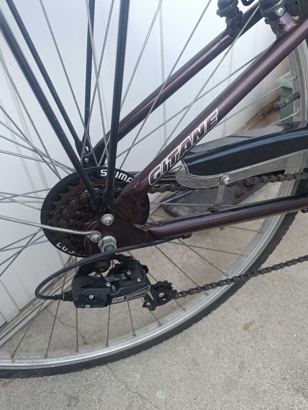 VELO GITANE 18 Vitesses Vélos