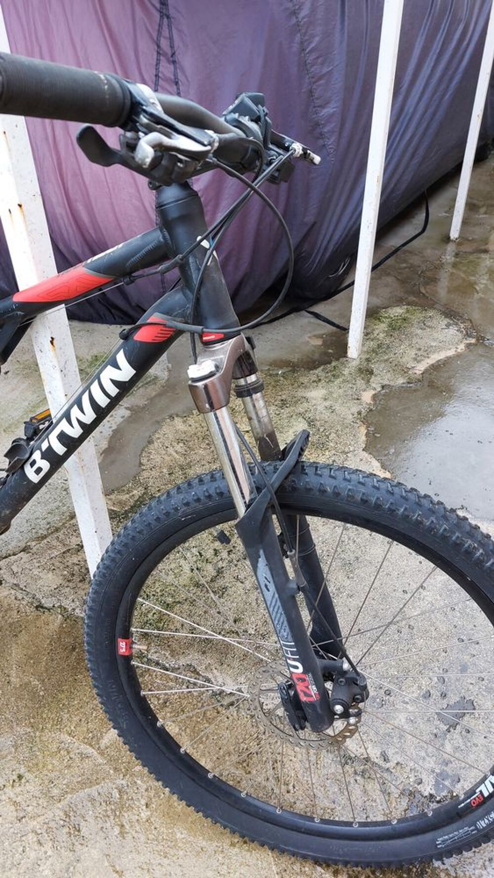V&eacute;lo VTT Homme BTWIN Vélos
