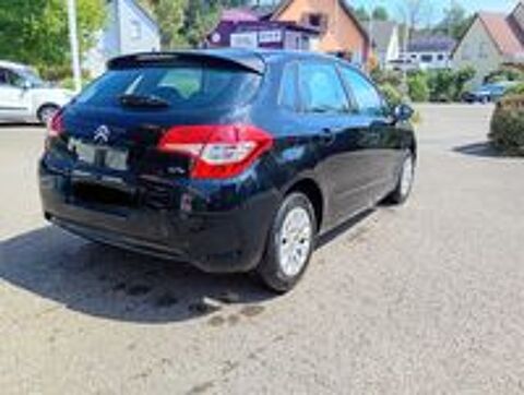 C4 1.4 16V Confort 2012 occasion 67500 Haguenau
