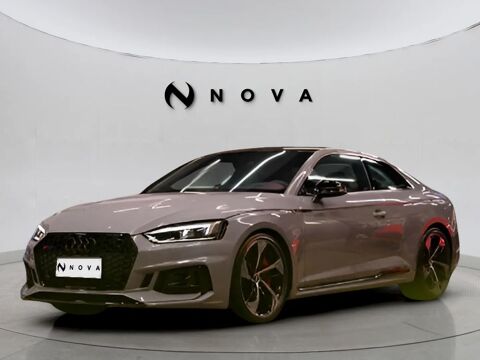 Audi RS5 Coup&eacute; 2.9 V6 TFSI Quattro Tiptronic 2019 occasion Pessac 33600
