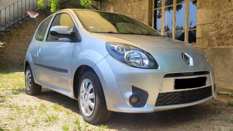 Renault twingo ii 1.5 dCi 75 eco2 Authentique Euro 5