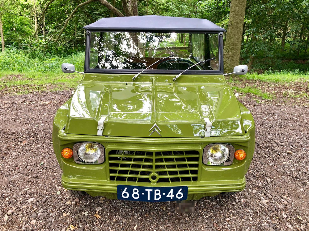 M&eacute;hari 1978 occasion Utrecht