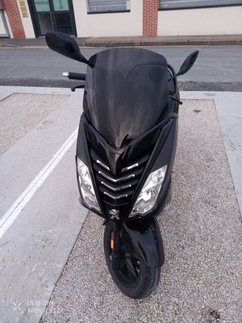Scooter PEUGEOT 2021 occasion Salbris 41300