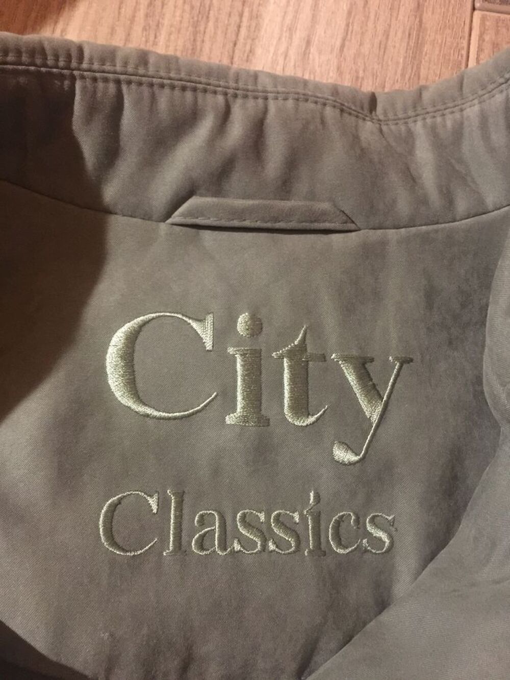 Parka femme " City classics " Vêtements