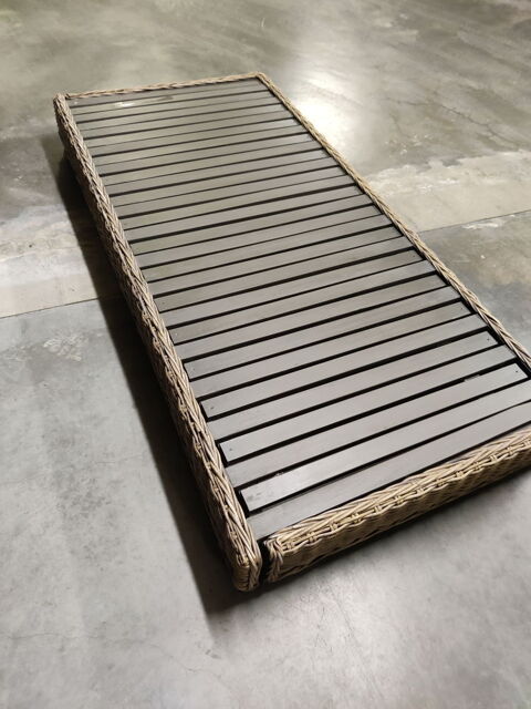 lit sommier a lattes extensible 50 Marcq-en-Bar�ul (59)