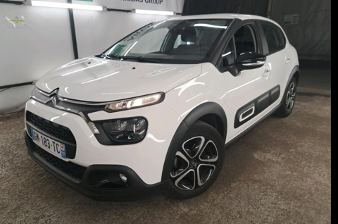 Citroen c3 Citro&euml;n  SOCIETE PURETECH 83 S&