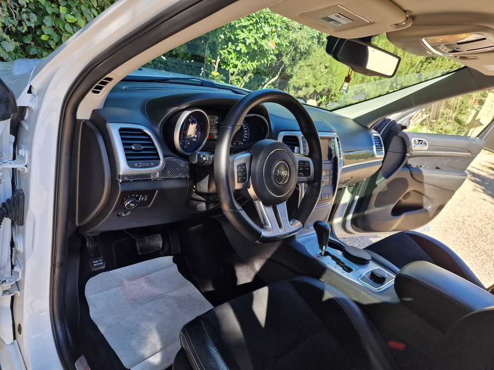 Grand Cherokee V8 6.4 HEMI 468 SRTLimited Edition A 2012 occasion 06150 Cannes La Bocca