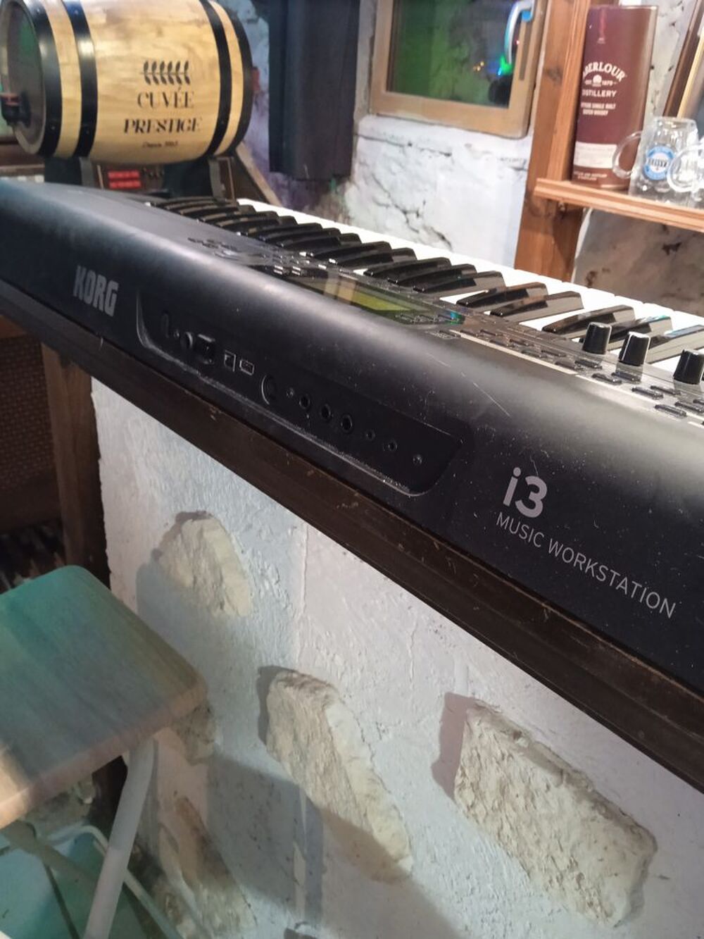 Clavier arrangeur professionnel Korg Instruments de musique