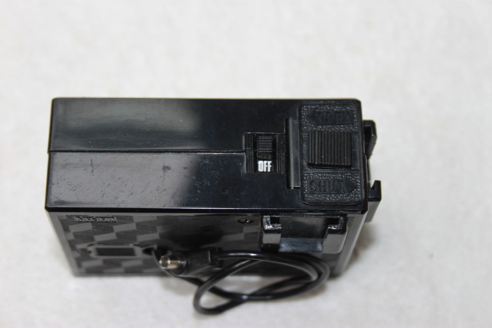Flash vintage pour appareil photo Photos/Video/TV
