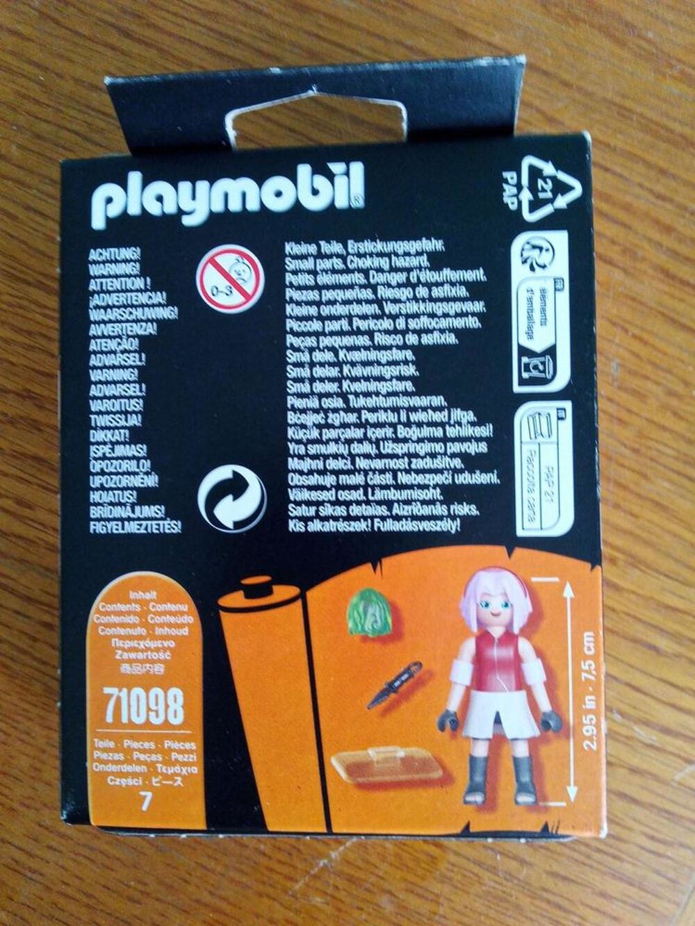 Playmobil Sakura 71098 (Neuf) Jeux / jouets