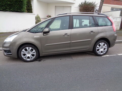 Citroen c4 picasso Citroën Grand  HDi 110 7 pl Milleni