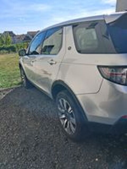 Discovery sport Discovery Sport Mark III TD4 180ch BVA HSE Luxury 2018 occasion 63119 Ch&acirc;teaugay