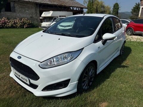 Ford fiesta 1.0 ECOBOOST 125CH STOP&START ST-LIN