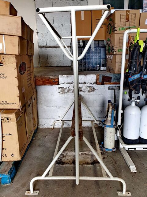 Stoyak pour 16 blocs de plong�e 390 Tours (37)