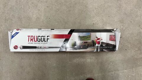 TruGolf Mini  - simulateur golf
180 Herserange (54)