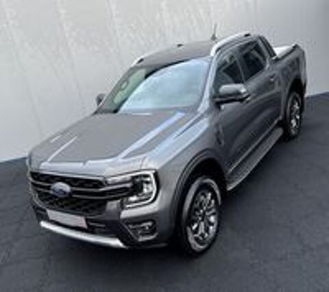 Ranger RANGER DOUBLE CABINE 3.0 ECOBLUE V6 240 CH BVA10 e-4WD WILDTRAK 2023 occasion 34000 Montpellier
