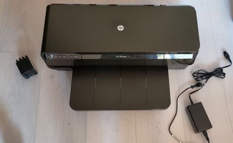 Imprimante HP Officejet 7110 Wide Format 145 Valence (26)