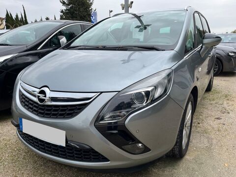 Opel Zafira 1.6 CDTI 140 COSMO 2014 occasion Avignon 84000