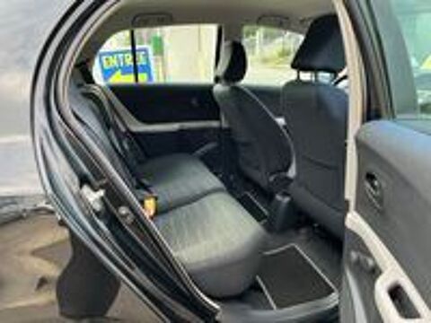 Yaris 1.3 - 87 VVT-i Luna 2007 occasion 42700 Firminy