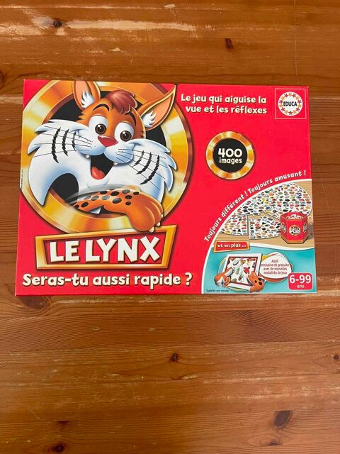 Le lynx 7 Caussade (82)