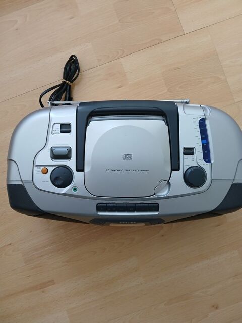 POSTE RADIO CD PHILIPS 20 Notre-Dame-de-Gravenchon (76)