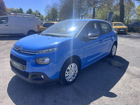Annonce voiture Citroën C3 9500 €